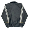 Adidas Track Jacket - XL Black Polyester