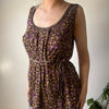 Vintage brown Liu Jo Cami Top - womens medium