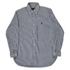 Ralph Lauren Shirt - Medium Blue Cotton