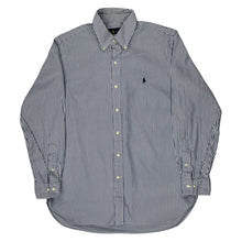  Ralph Lauren Shirt - Medium Blue Cotton