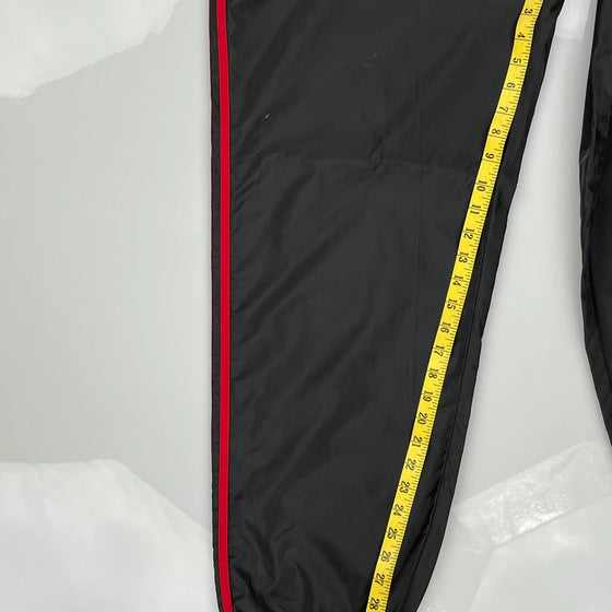 Adidas Tracksuit - XL Black Polyester