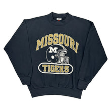  Missouri Tigers Signal Sports Graphic Sweatshirt - XL Black Cotton Blend