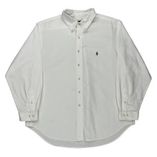  Ralph Lauren Shirt - 2XL White Cotton