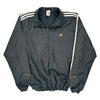 Adidas Track Jacket - XL Black Polyester