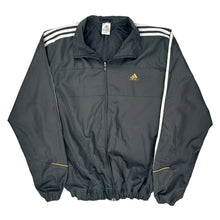  Adidas Track Jacket - XL Black Polyester