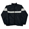 Nike Slim Fit Jacket - XL Black Polyester