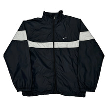  Nike Slim Fit Jacket - XL Black Polyester