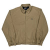 Ralph Lauren Harrington Jacket - Small Beige Polyester