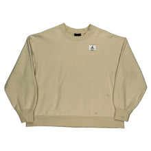  Jordan Sweatshirt - Small Beige Cotton