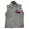 Patagonia Gilet - Medium Grey Polyester