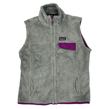  Patagonia Gilet - Medium Grey Polyester