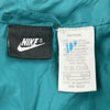 Nike Jacket - XL Black Nylon