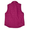 Carhartt Reversible Gilet - Medium Pink Polyester