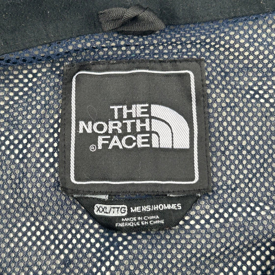 The North Face Waterproof Waterproof Jacket - 2XL Black Polyester