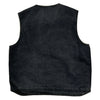 Carhartt Tall Gilet - 2XL Black Cotton