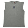 New York Yankees Nike Vest - XL Grey Cotton