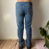 Vintage blue Just Cavalli Jeans - womens 33" waist