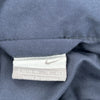 Nike Slim Fit Track Jacket - XL Navy Polyester