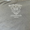 Vintage grey London Hard Rock Couture T-Shirt - womens small