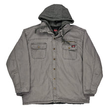  Wrangler Jacket - XL Grey Cotton Blend