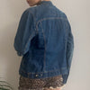 Vintage blue Levis Denim Jacket - womens x-small