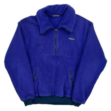  Patagonia Fleece - Large Blue Polyester