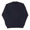 Vintage navy Tommy Hilfiger Jumper - mens large