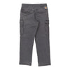 Vintage grey Carhartt Cargo Trousers - mens 32" waist