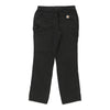 Vintage black Carhartt Jeans - womens 32" waist