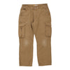 Vintage beige Carhartt Cargo Trousers - mens 36" waist