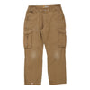 Vintage beige Carhartt Cargo Trousers - mens 36" waist