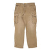 Vintage beige Carhartt Cargo Trousers - mens 38" waist