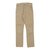 Vintage beige Carhartt Trousers - mens 30" waist