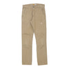 Vintage beige Carhartt Trousers - mens 30" waist