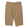 Vintage khaki Carhartt Carpenter Shorts - mens 42" waist