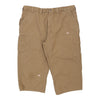 Vintage khaki Carhartt Carpenter Shorts - mens 42" waist