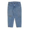 Vintage blue Carhartt Jeans - mens 40" waist