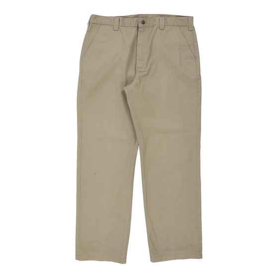 Vintage beige Carhartt Trousers - mens 40" waist