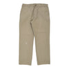 Vintage beige Carhartt Trousers - mens 40" waist