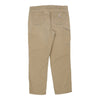 Vintage beige Carhartt Cargo Trousers - mens 40" waist