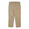 Vintage beige Carhartt Cargo Trousers - mens 40" waist