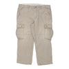 Vintage beige Carhartt Cargo Trousers - mens 40" waist