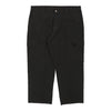 Vintage black Carhartt Cargo Trousers - mens 42" waist