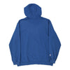 Vintage blue Carhartt Hoodie - mens x-large