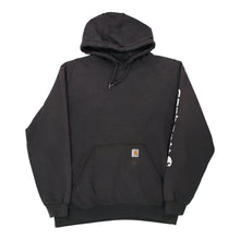  Vintage black Carhartt Hoodie - mens x-large