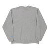 Vintage grey Detroit Lions Reebok Sweatshirt - mens medium