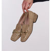 Vintage beige Rachel Marvi Shoes - womens UK 5