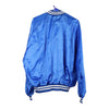 Vintage blue Girard Varsity Jacket - mens large