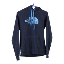  Vintage blue The North Face Hoodie - womens medium