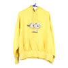 Pre-Loved yellow Minions Universal Studios Hoodie - womens x-large